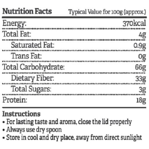 Valley Spice Select - Green Chilli Powder, 100 g Pet Bottle-4.webp